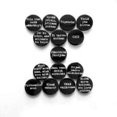 TEE-SE-ITSE rintanappi