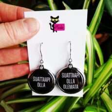 Korvikset murretekstillä