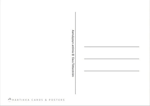 Catwalk postikortti - Image 2